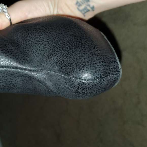 Thigh High Stiletto Boots - Picture 8 of 9